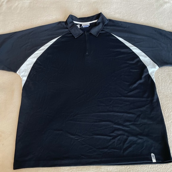 Reebok Athletic Polo Shirt Size - XL - Picture 3 of 10